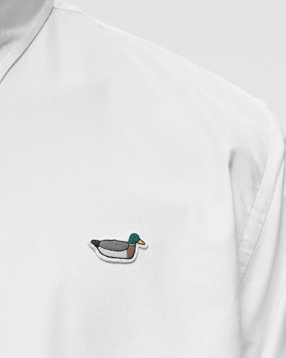 BD SHIRT DUCK EDITION OXFORD NS