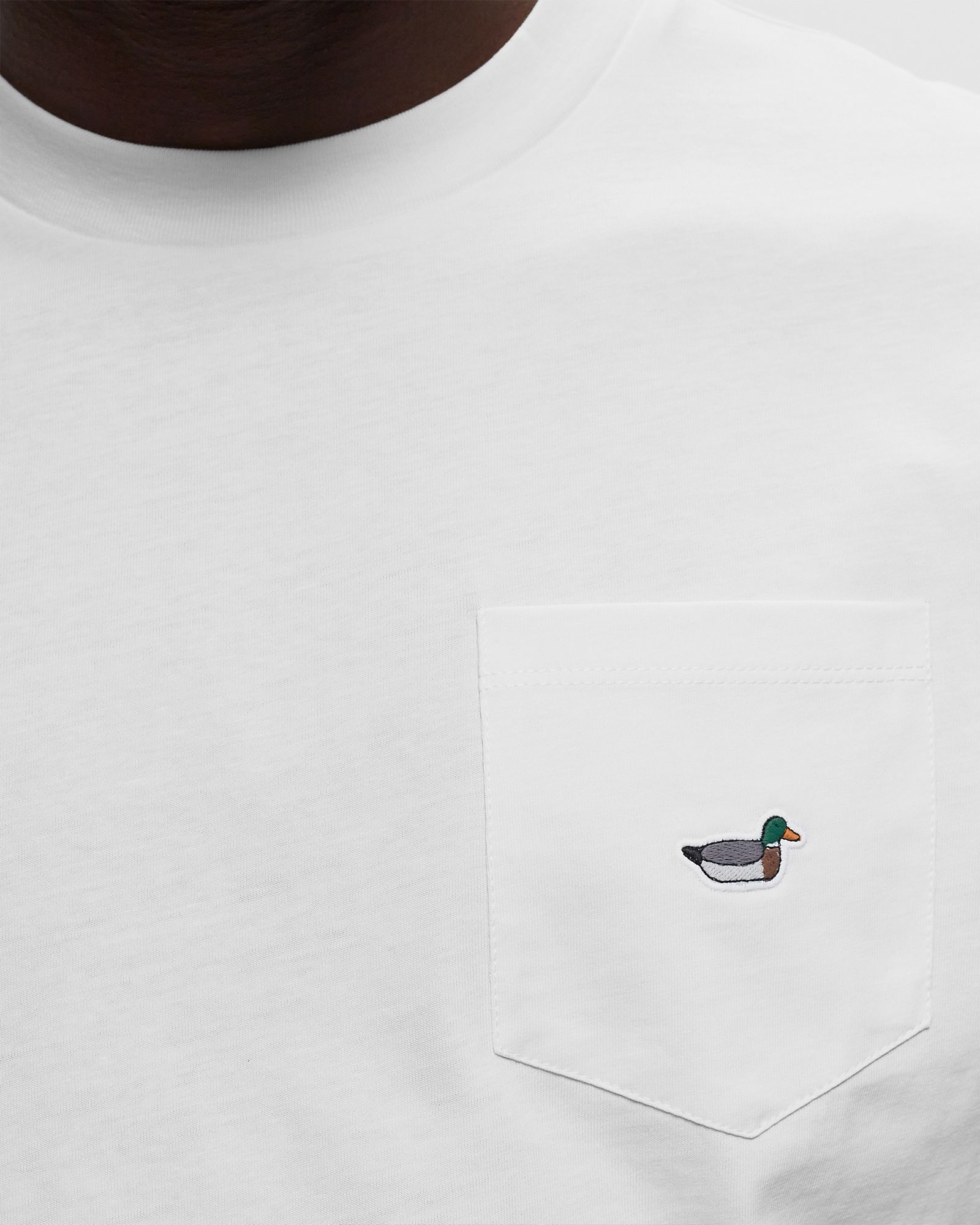 DUCK PATCH TEE