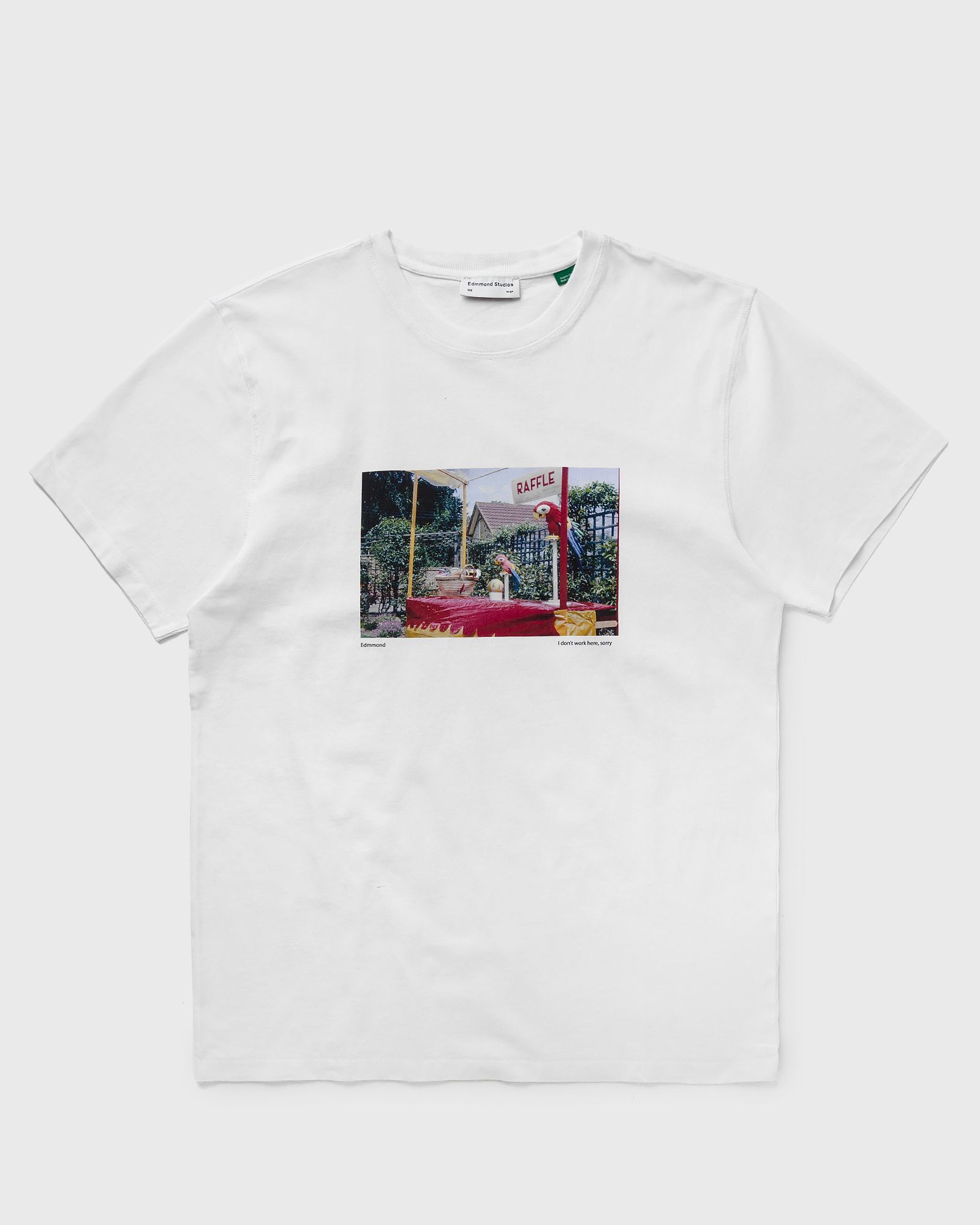 RAFFLE TEE