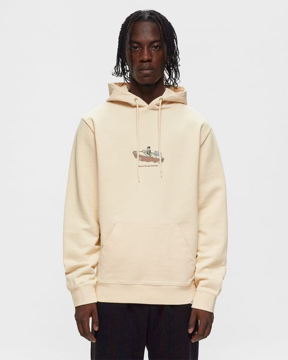 Stussy on sale vanilla hoodie