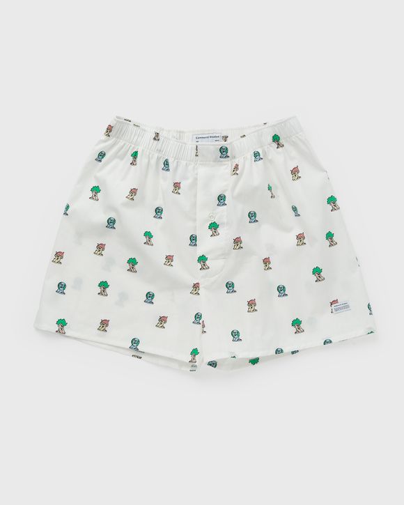 Carhartt WIP Cotton Script Boxers Multi