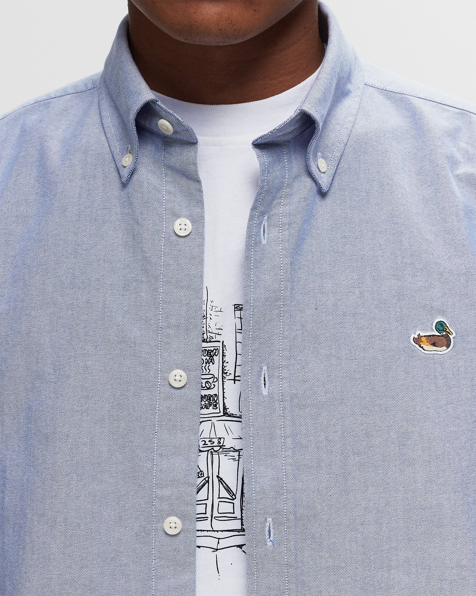 BD SHIRT DUCK EDITION