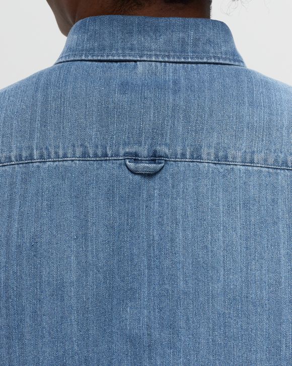 SPECIAL DUCK DENIM SHIRT 