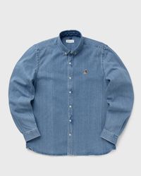 SPECIAL DUCK DENIM SHIRT 