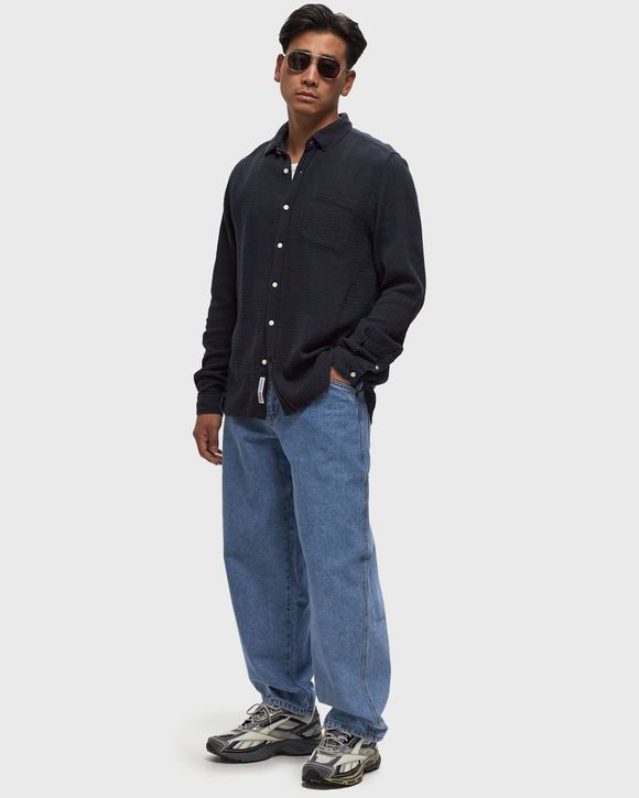 SNAP SHIRT