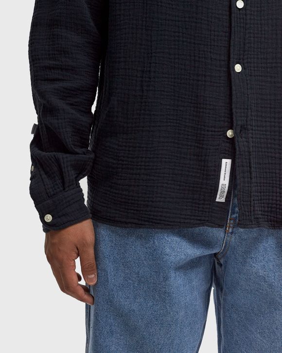 SNAP SHIRT