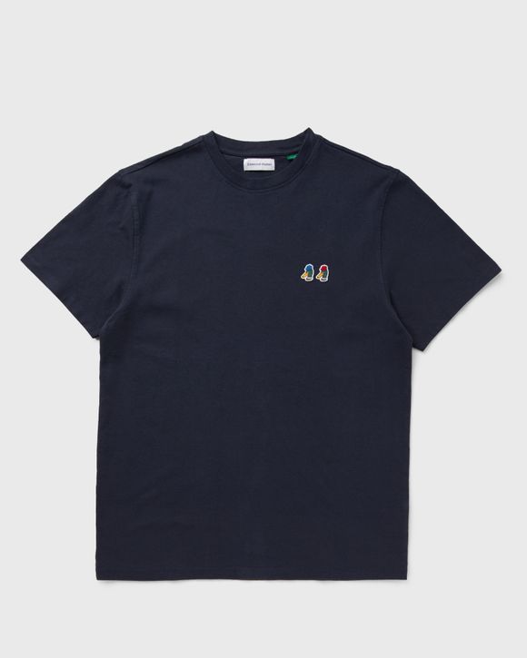 Tシャツ・カットソー EDMMOND STUDIOS SPECIAL DUCK T-SHIRT Edmmond Studios SPECIAL DUCK TEE Blue | BSTN Store