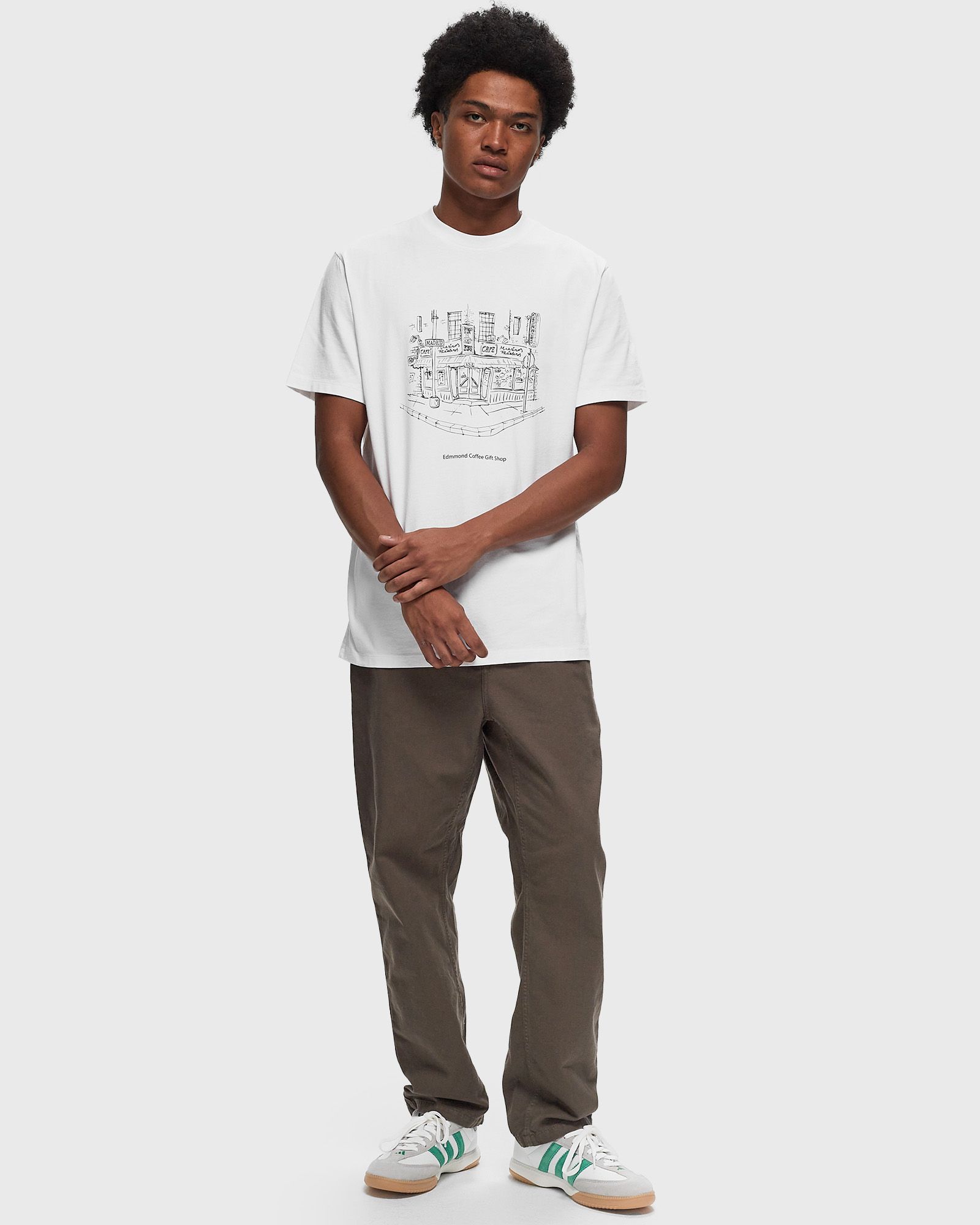 EDMMOND COFFEE GIFT SHOP TEE