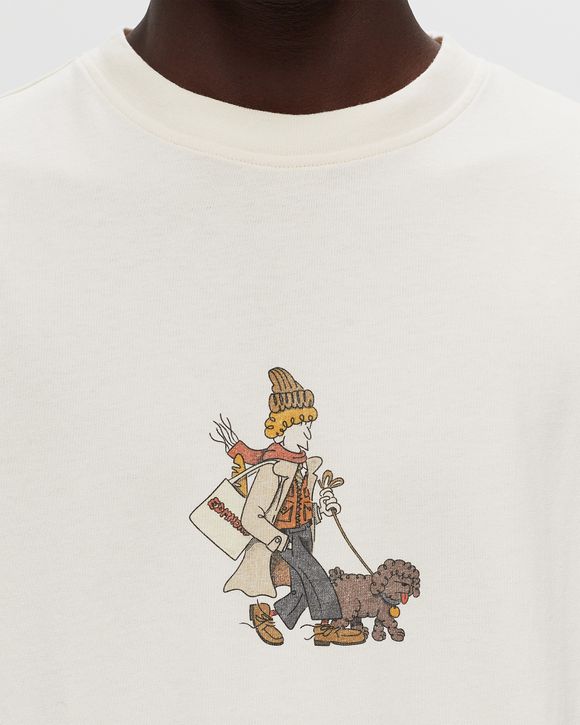 EVERYDAYDAYS-WALKING DOG TEE
