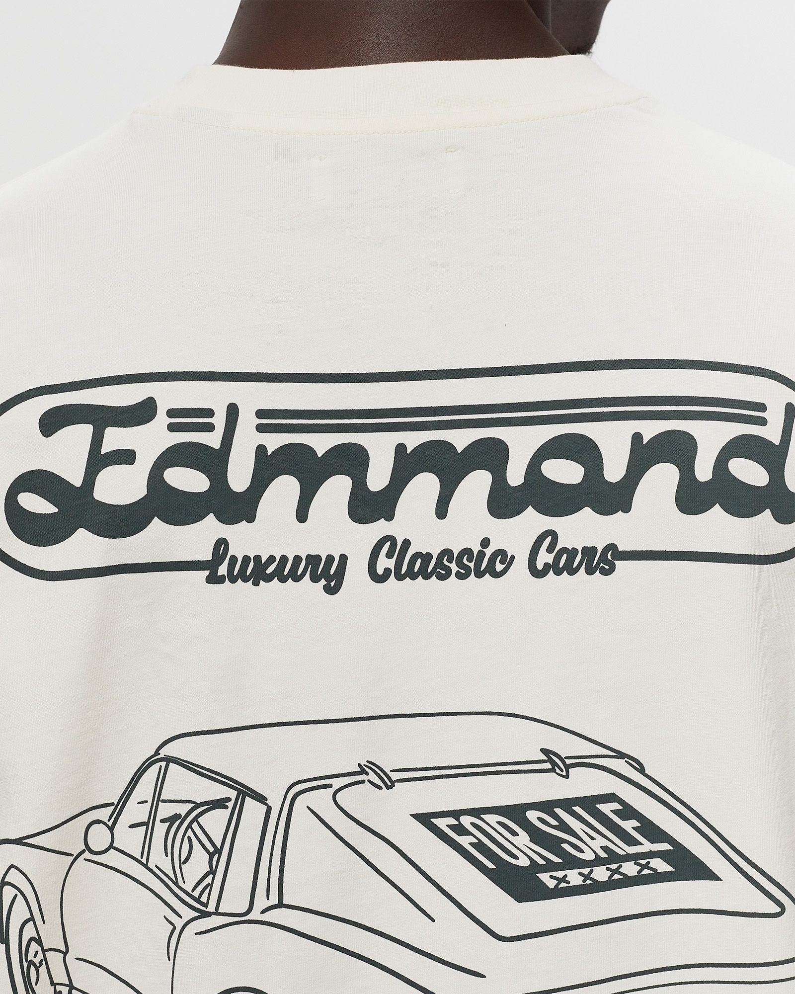 LUXURY CARS TEE