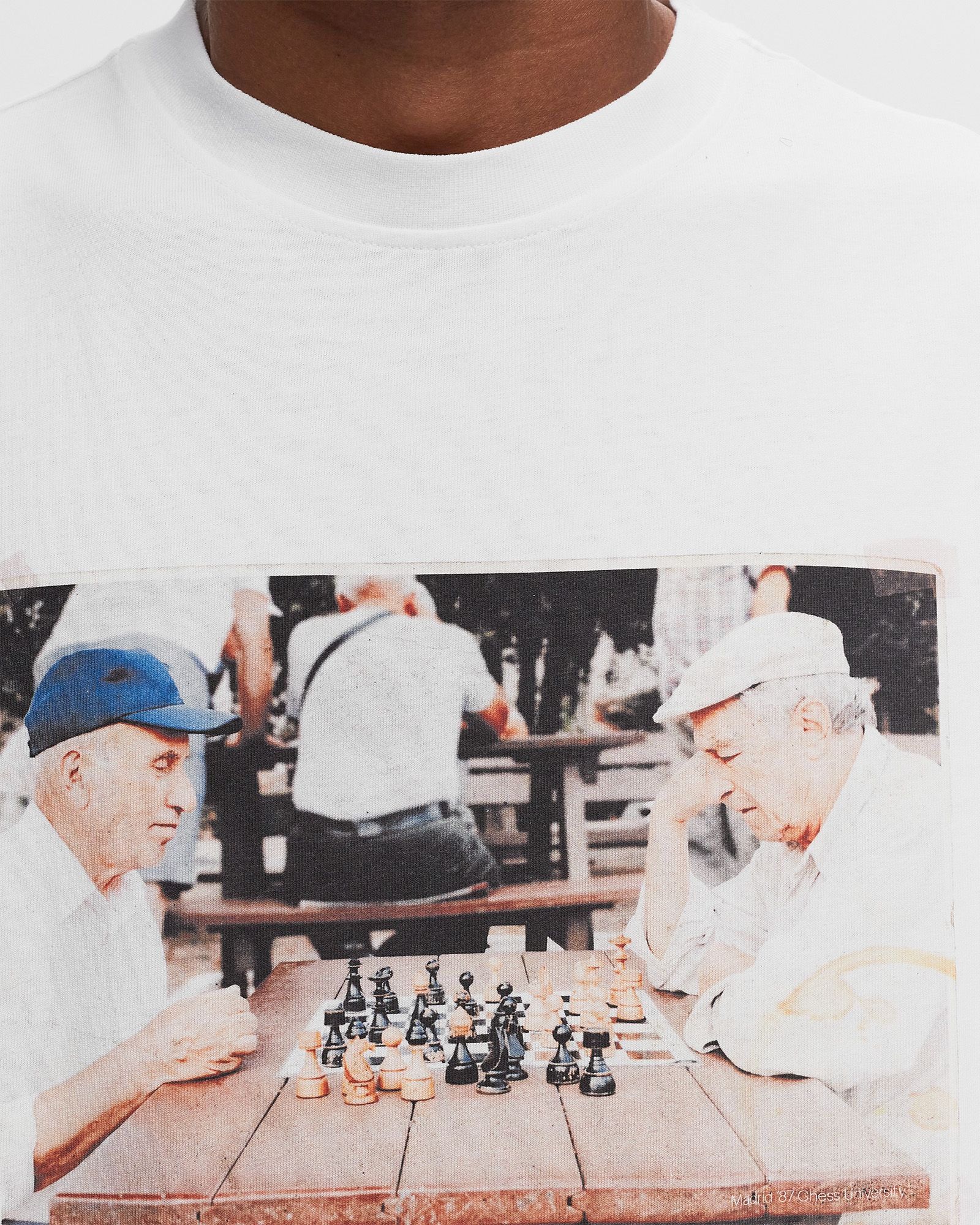 CHESSMASTER TEE