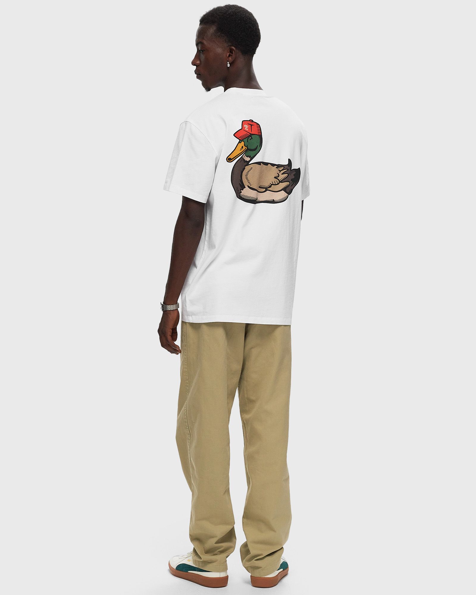 DUCK POND TEE
