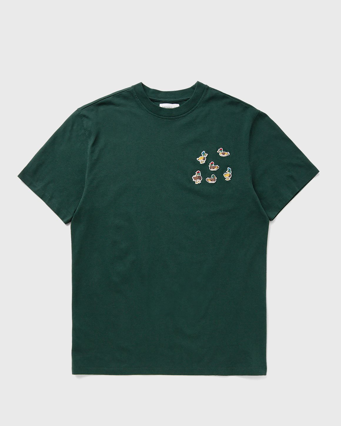 Tシャツ・カットソー EDMMOND STUDIOS SPECIAL DUCK T-SHIRT SPECIAL DUCK WHITE – edmmond.com