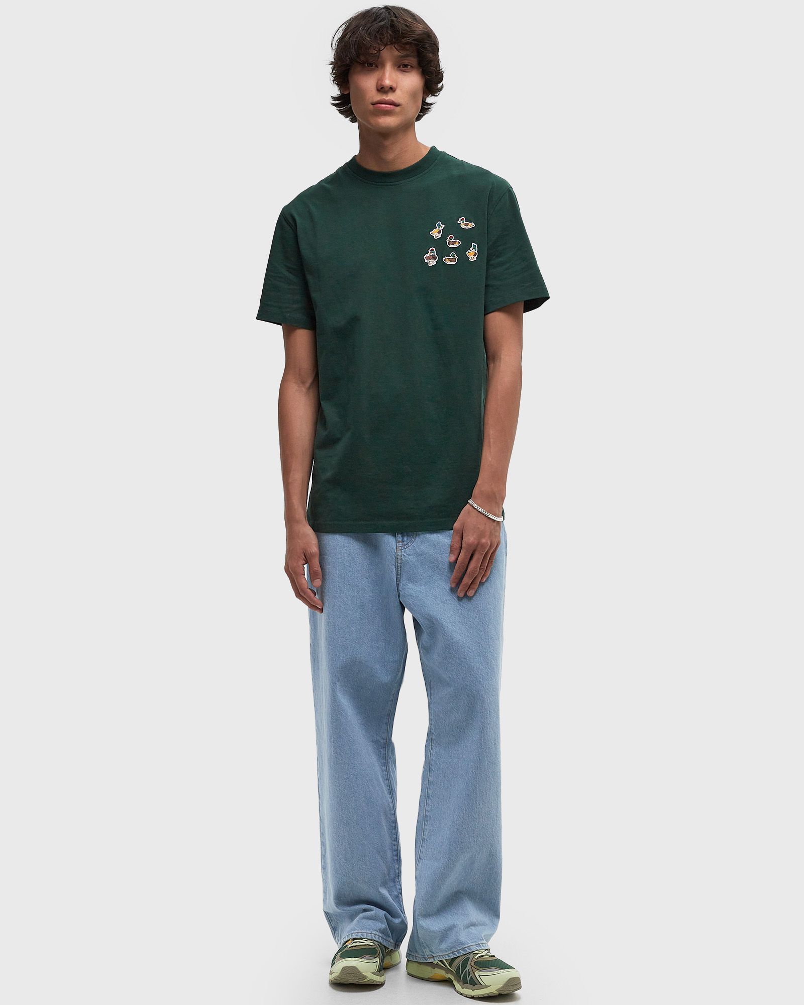 10 YEARS DUCKS T-SHIRT