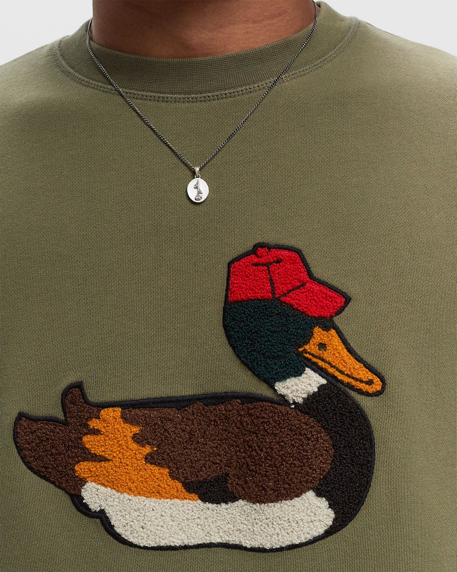 DUCK HUNT SWEAT