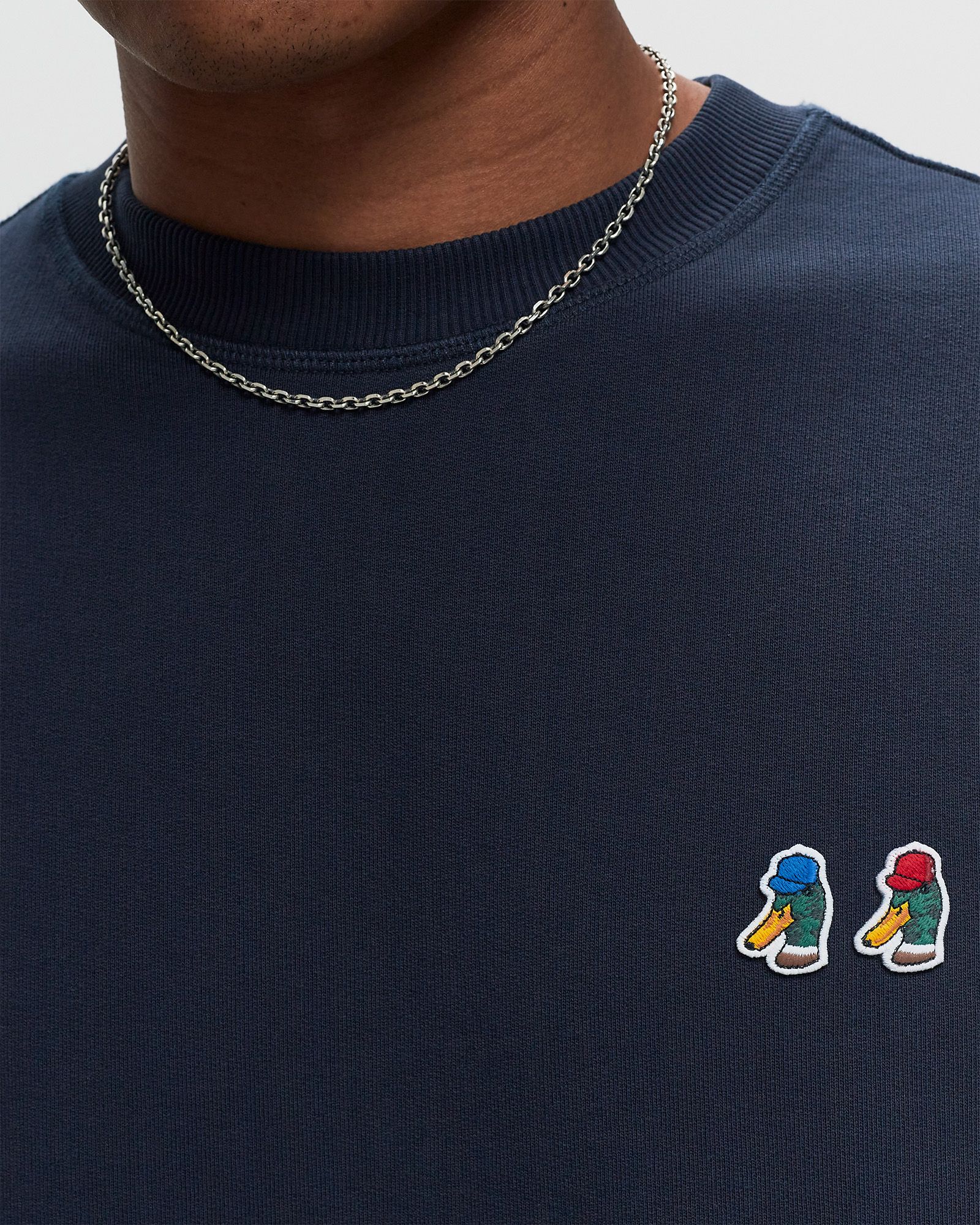 SPECIAL DUCK SWEATER