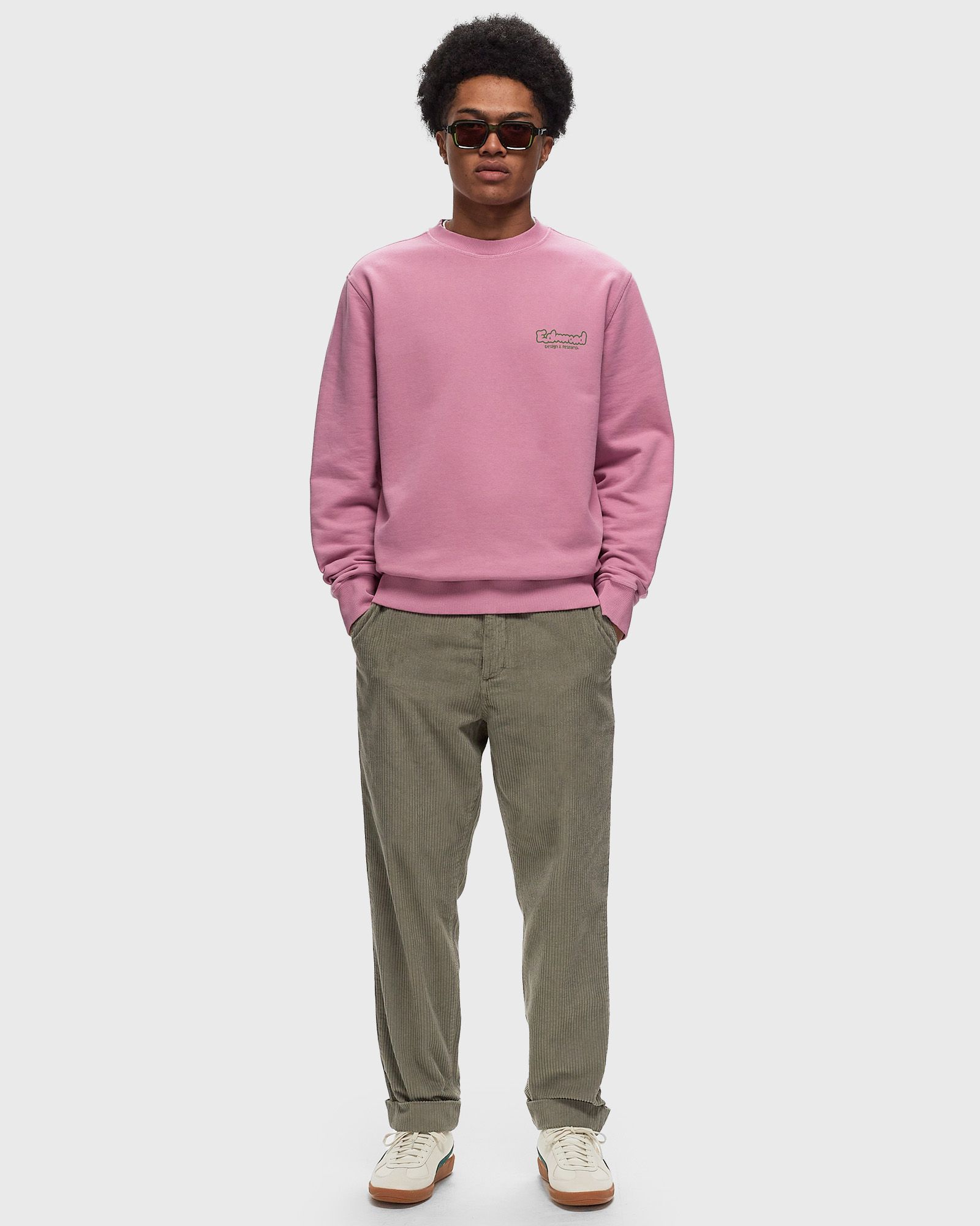 DESIGN & RESEARCH SWEATER