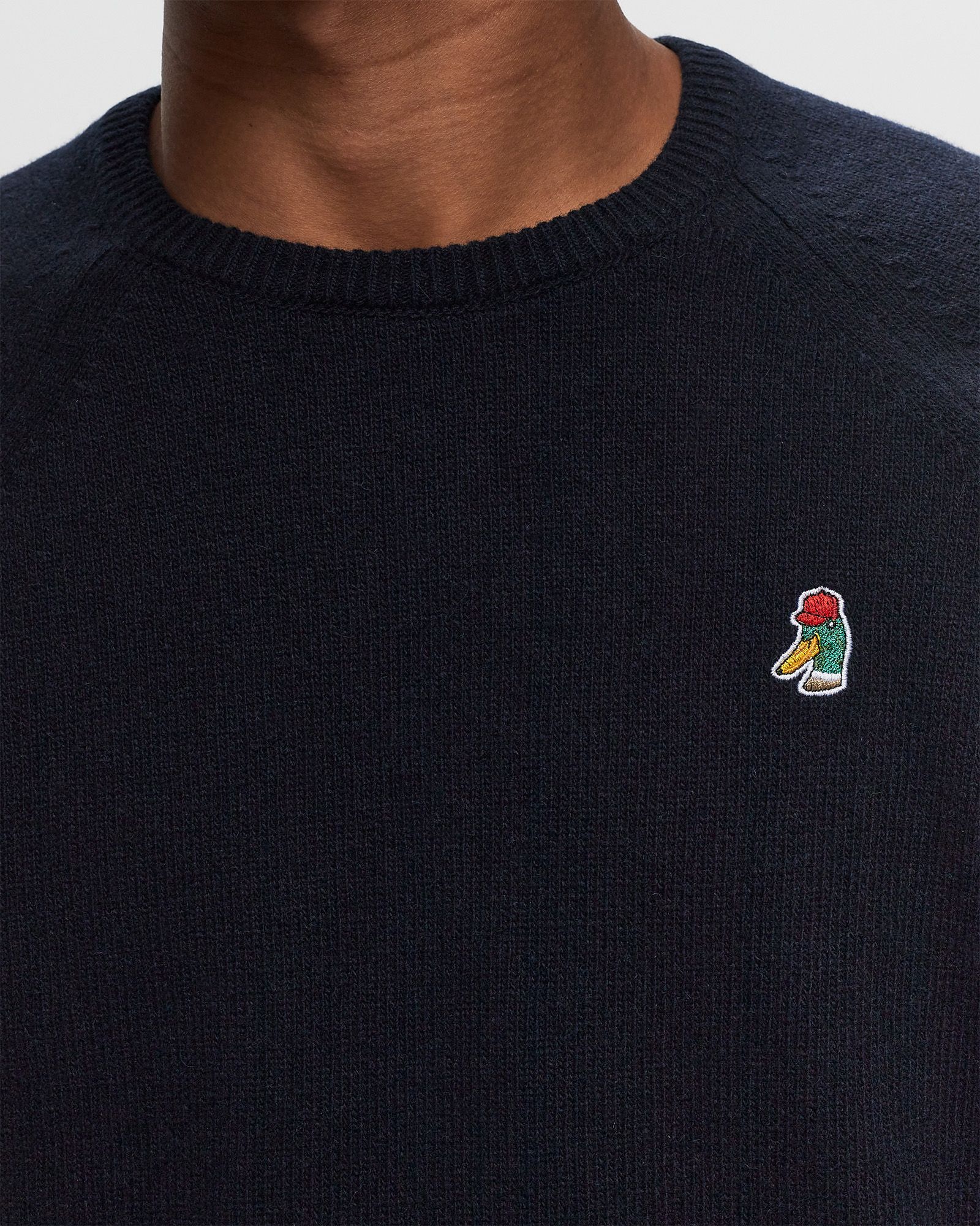 SPECIAL DUCK SWEATER