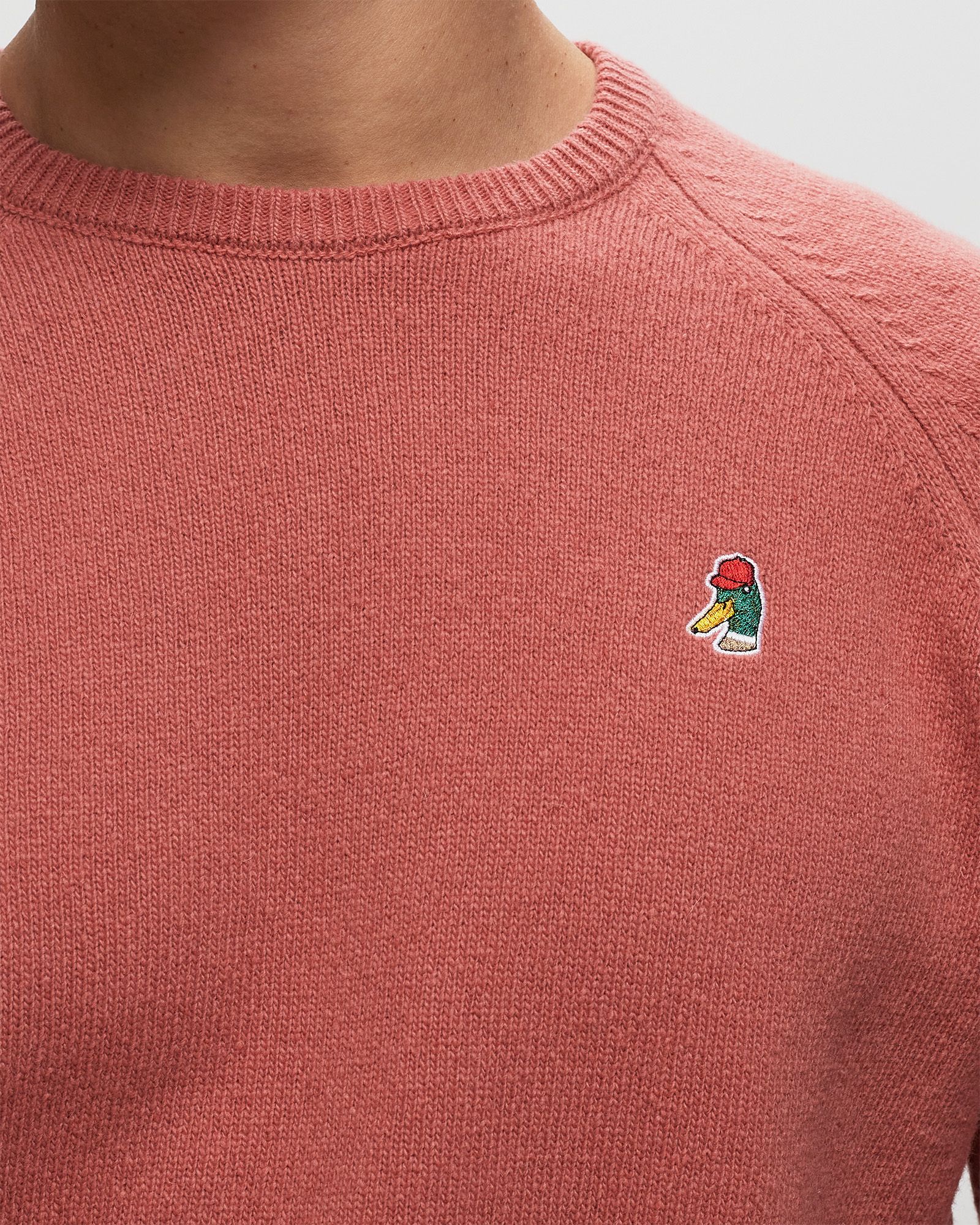 SPECIAL DUCK SWEATER