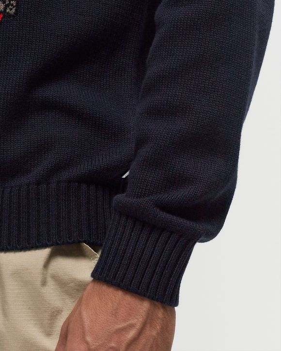 WALKING DOG SWEATER