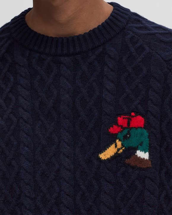 10 YEARS SWEATER