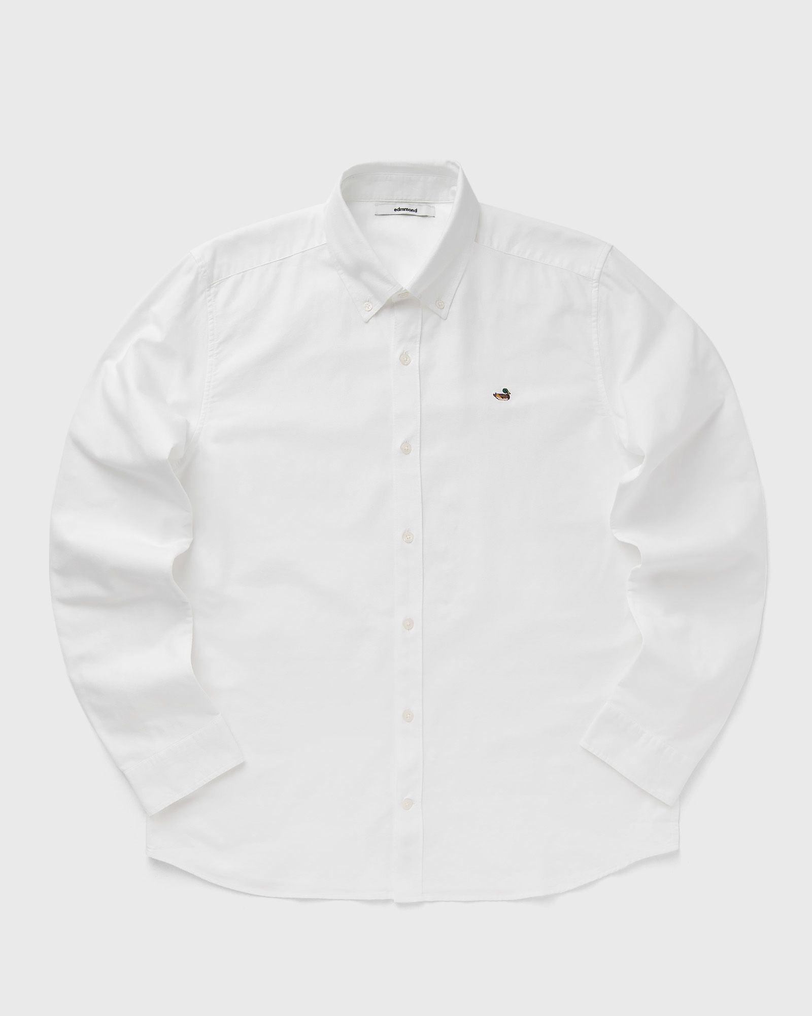 Edmmond Studios Men's White Bd Shirt