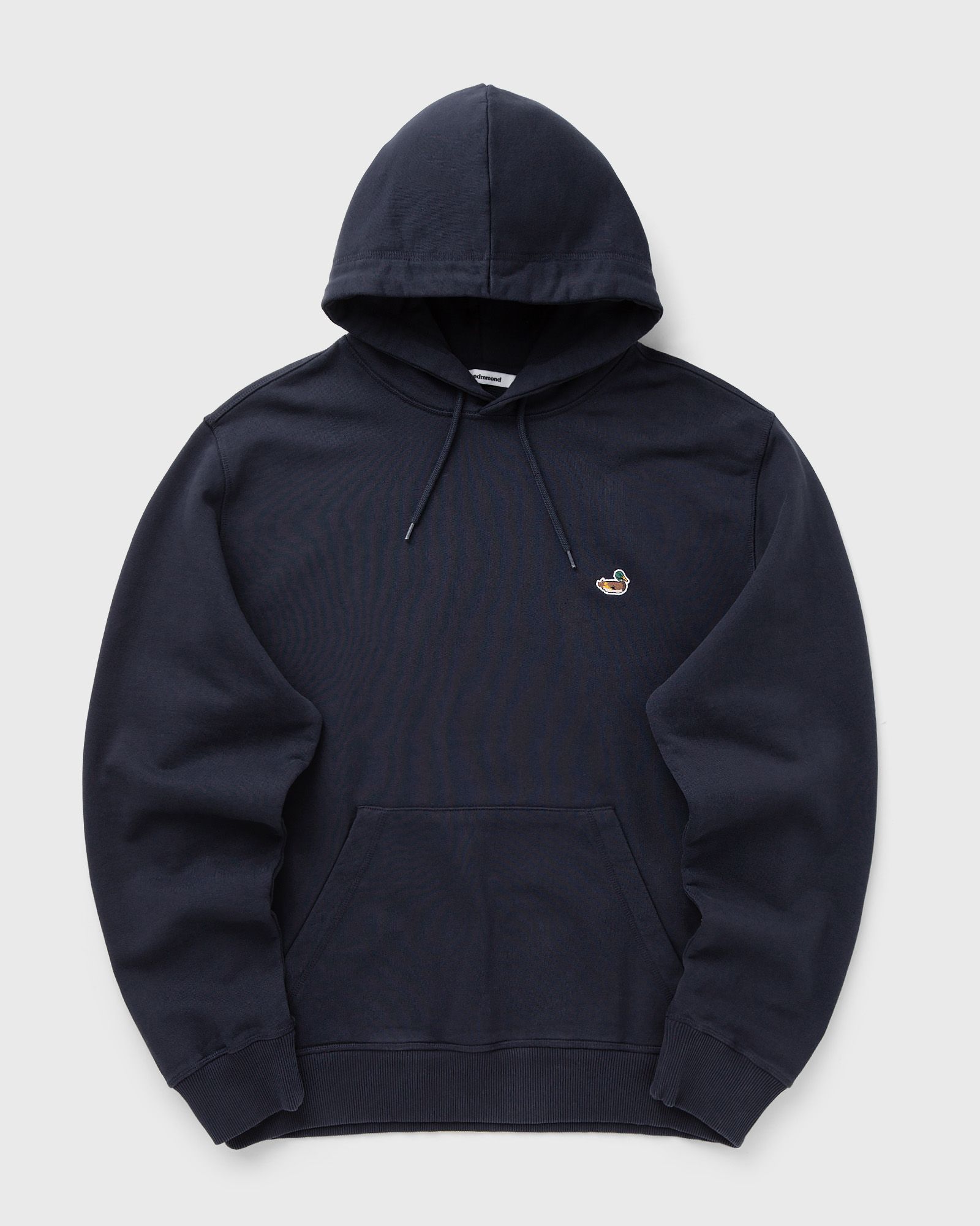 Edmmond Studios Edmmond Studios DUCK PATCH HOODIE in blue
