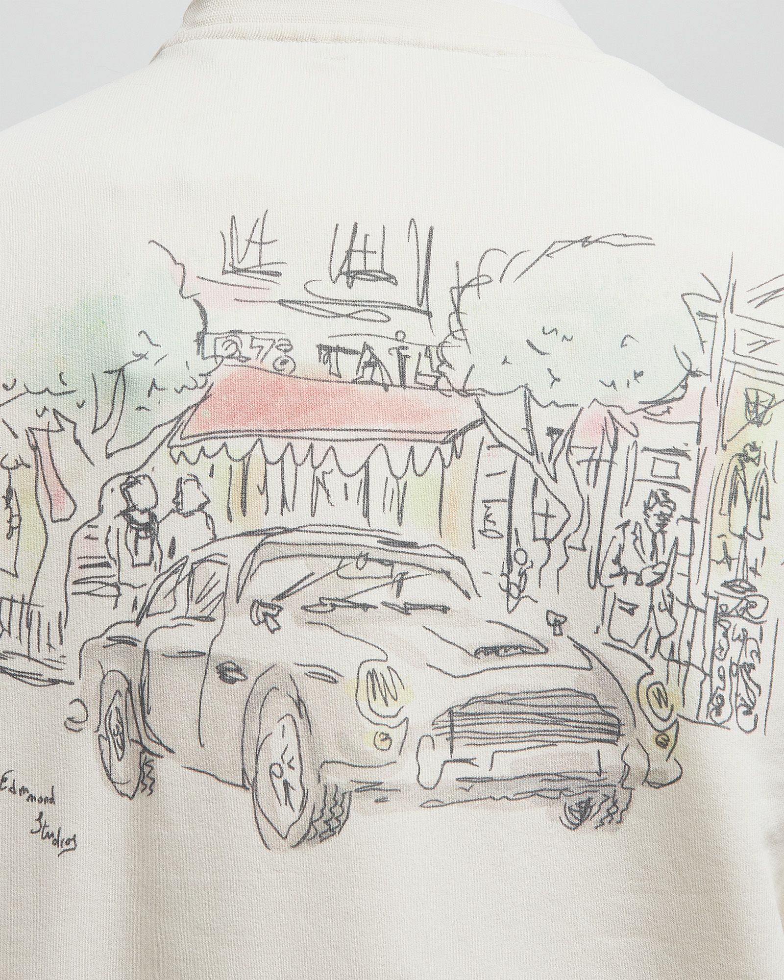 Edmmond Studios SAVILE ROW Beige | BSTN Store