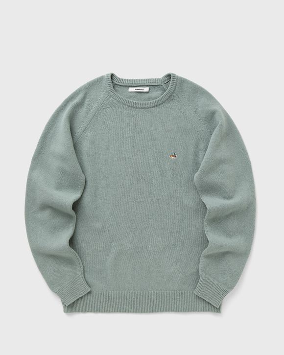 DUCK PATCH SWEATER