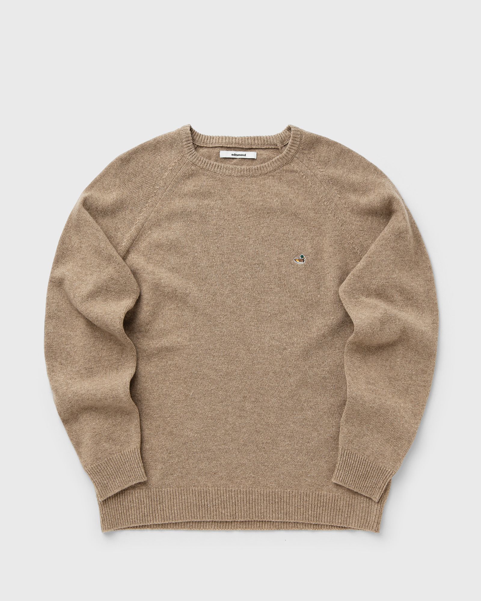 DUCK PATCH SWEATER