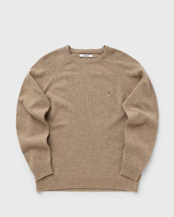 DUCK PATCH SWEATER