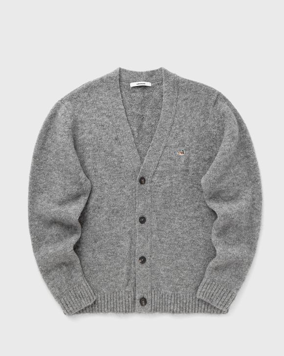 DUCK PATCH CARDIGAN
