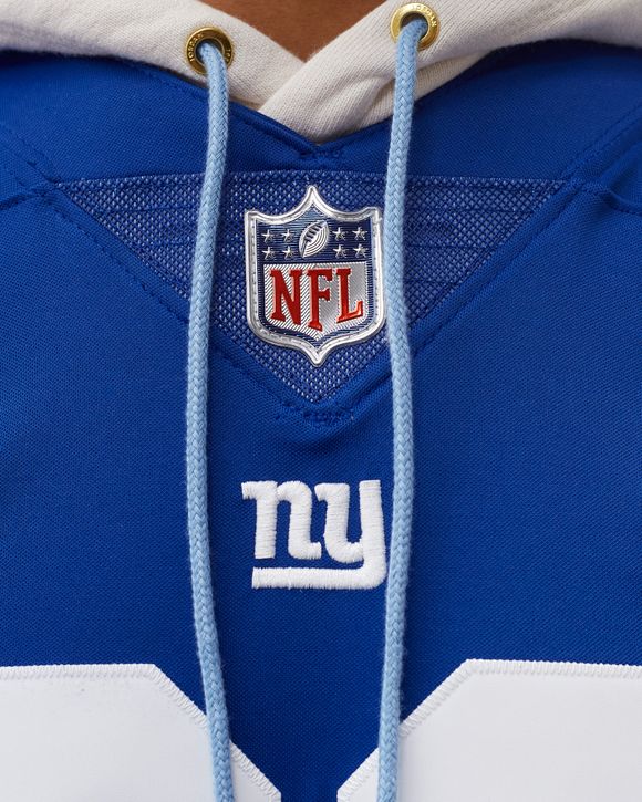 Nike New York Giants Home Jersey Blue - RUSH BLUE