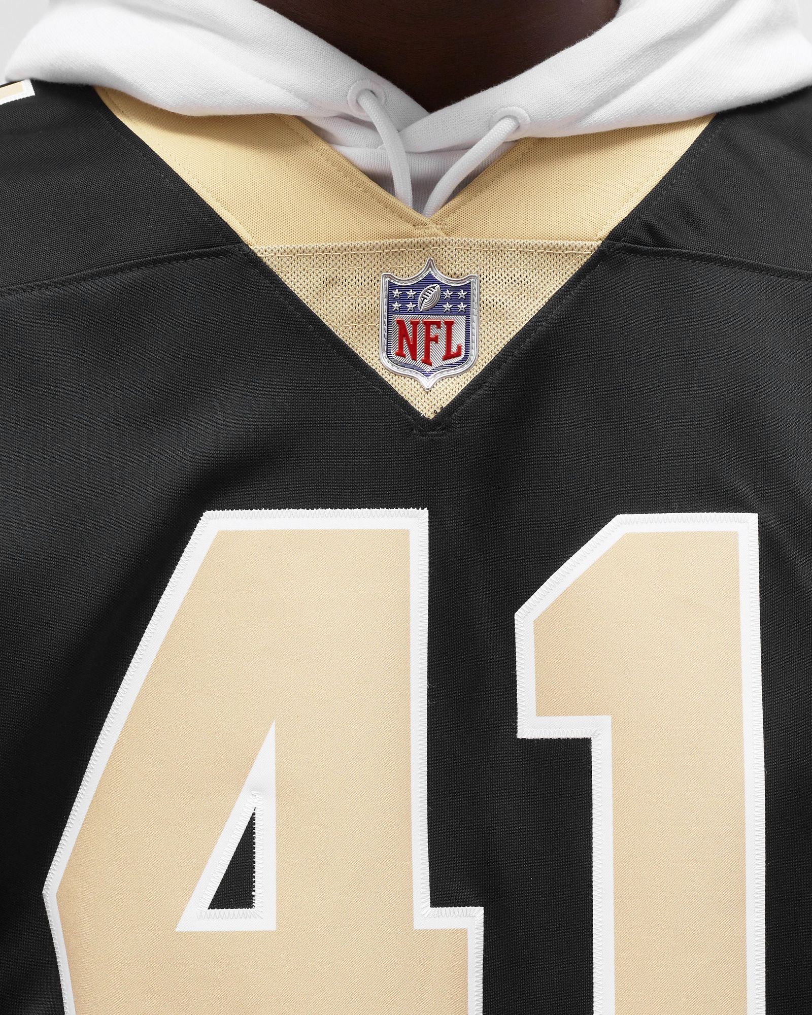 New Orleans Saints Limited Team Colour Home Jersey