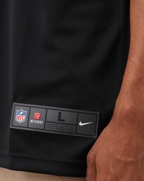 Nike Las Vegas Raiders Limited Team Colour Home Jersey Black - Black