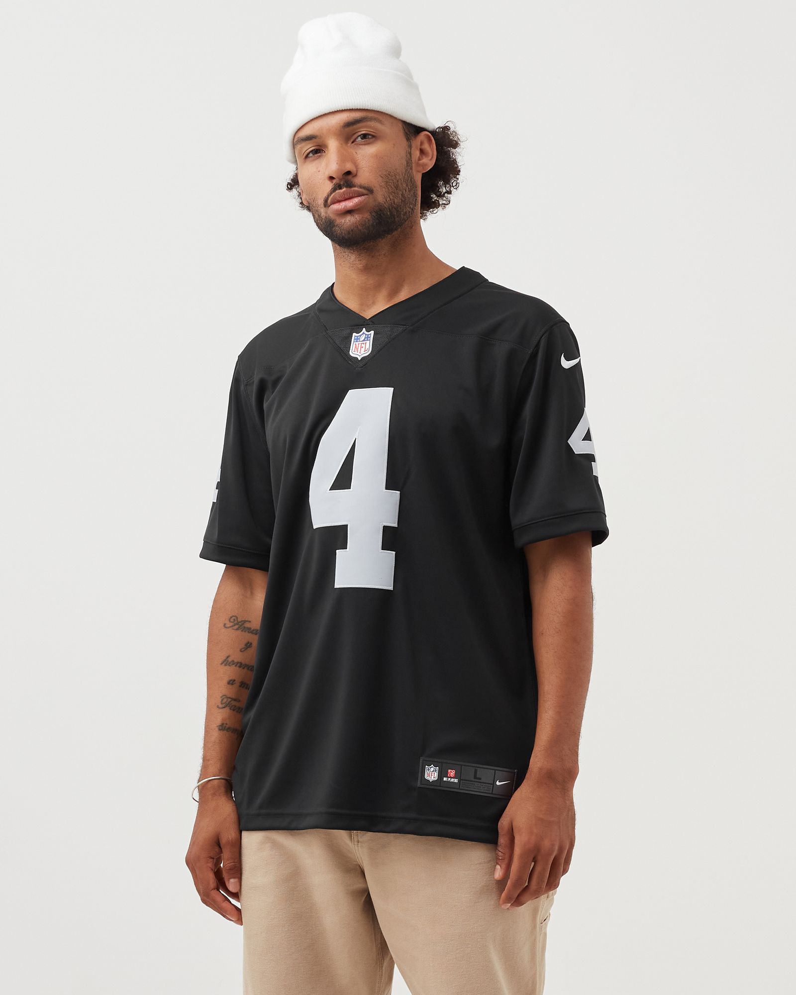 Las Vegas Raiders Limited Team Colour Home Jersey