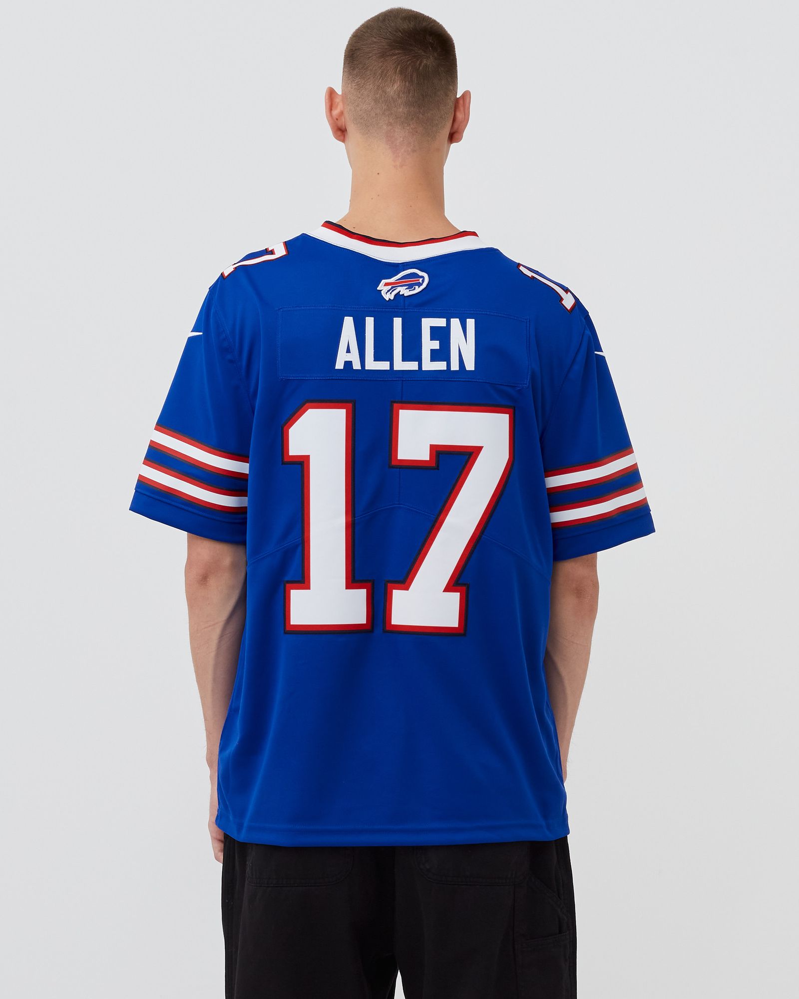 Buffalo Bills Limited Team Colour Home Jersey