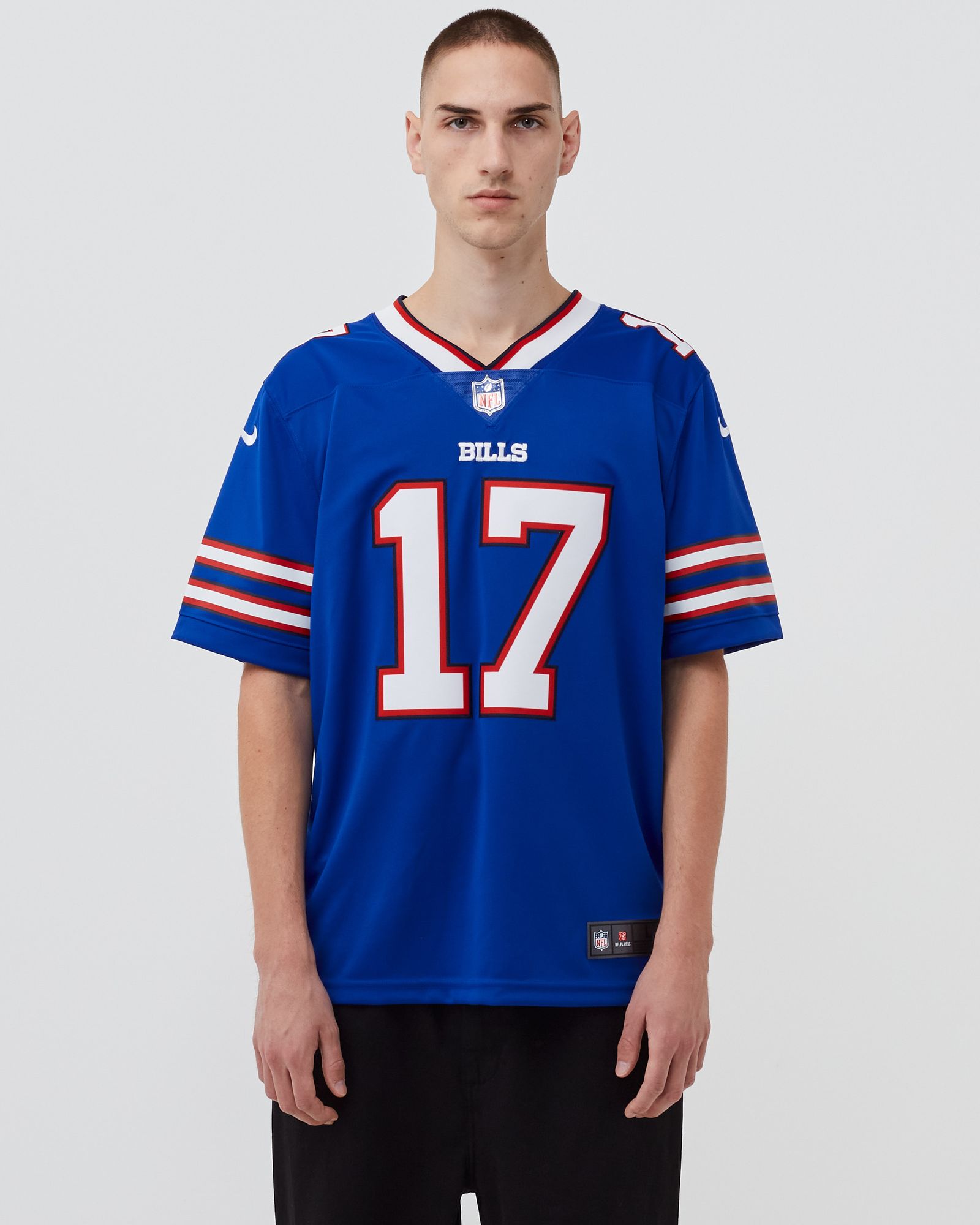Buffalo Bills Limited Team Colour Home Jersey