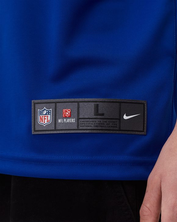 Buffalo Bills Limited Team Colour Home Jersey