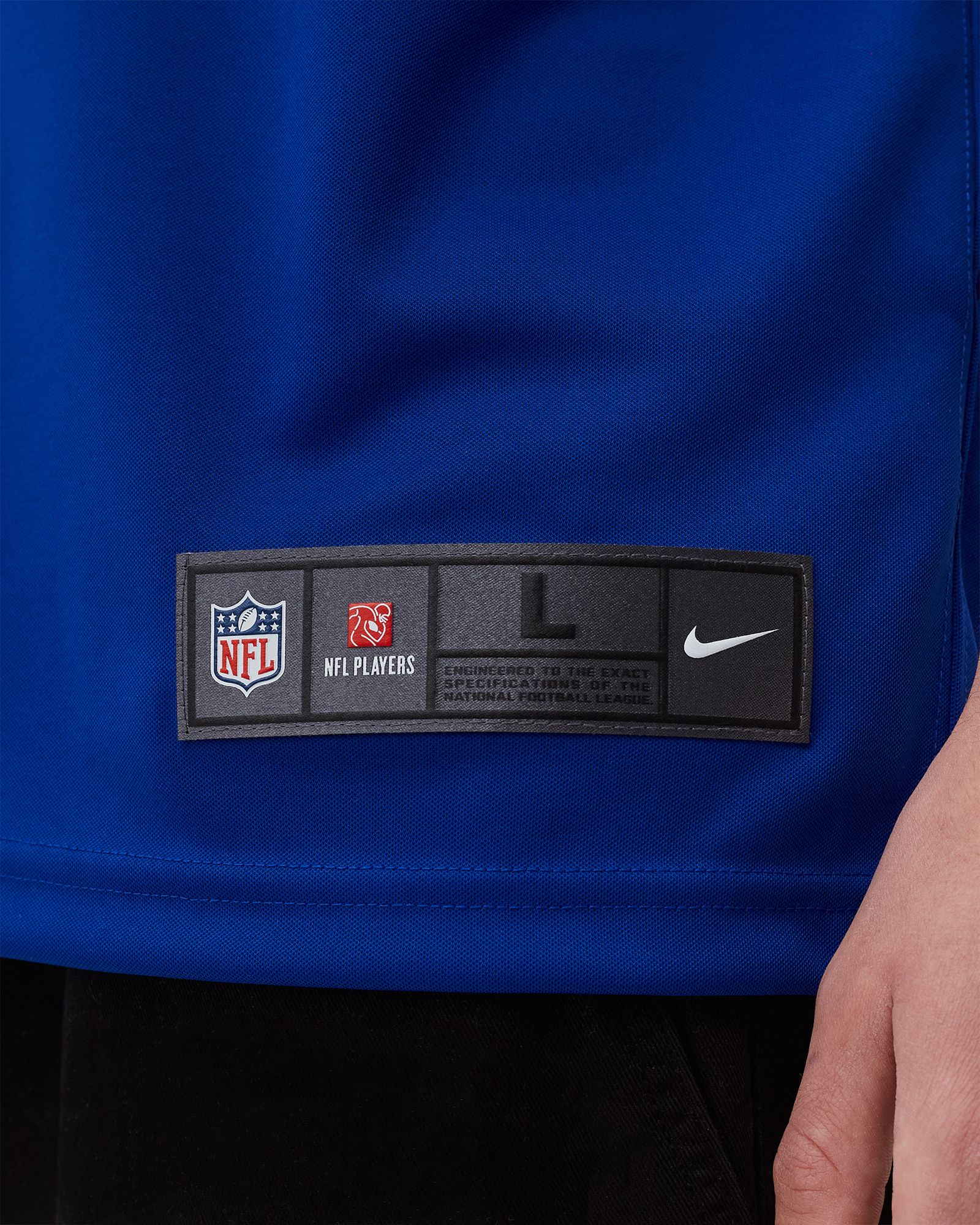 Buffalo Bills Limited Team Colour Home Jersey