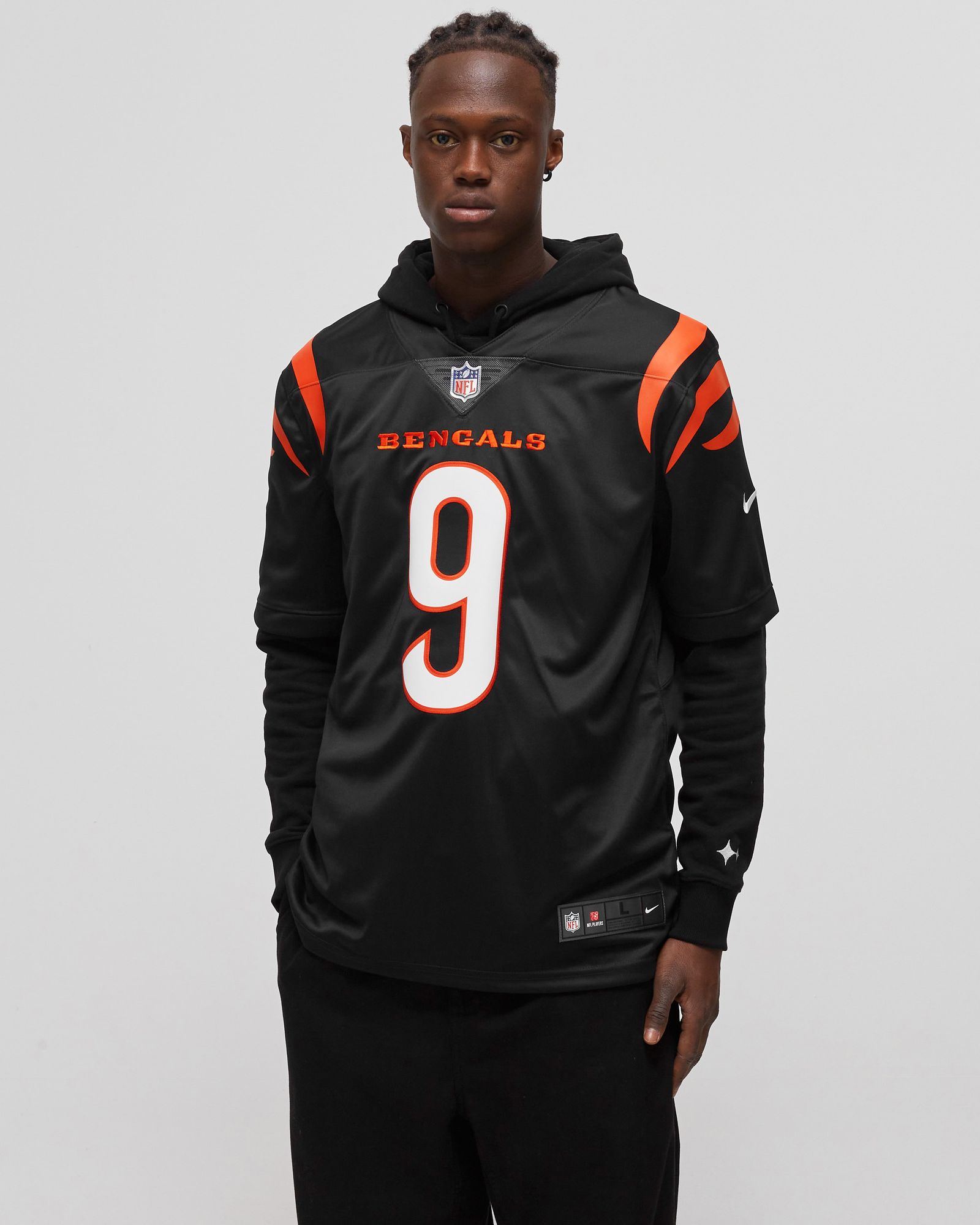 Cincinnati Bengals Limited Team Colour Home Jersey