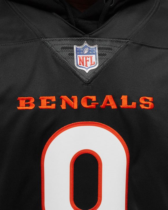 Nike Cincinnati Bengals Limited Team Colour Home Jersey Black