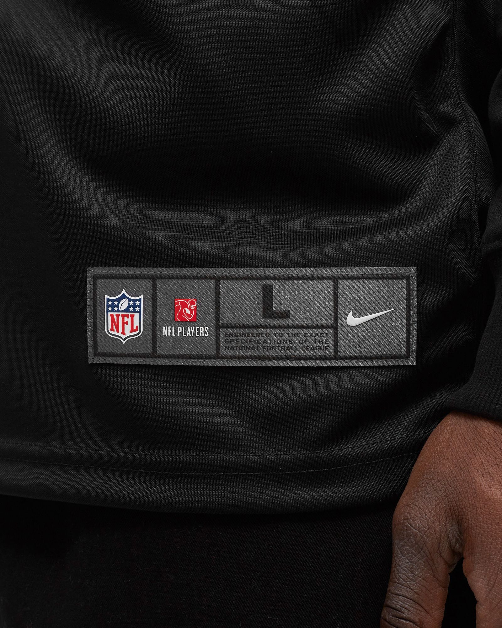 Cincinnati Bengals Limited Team Colour Home Jersey