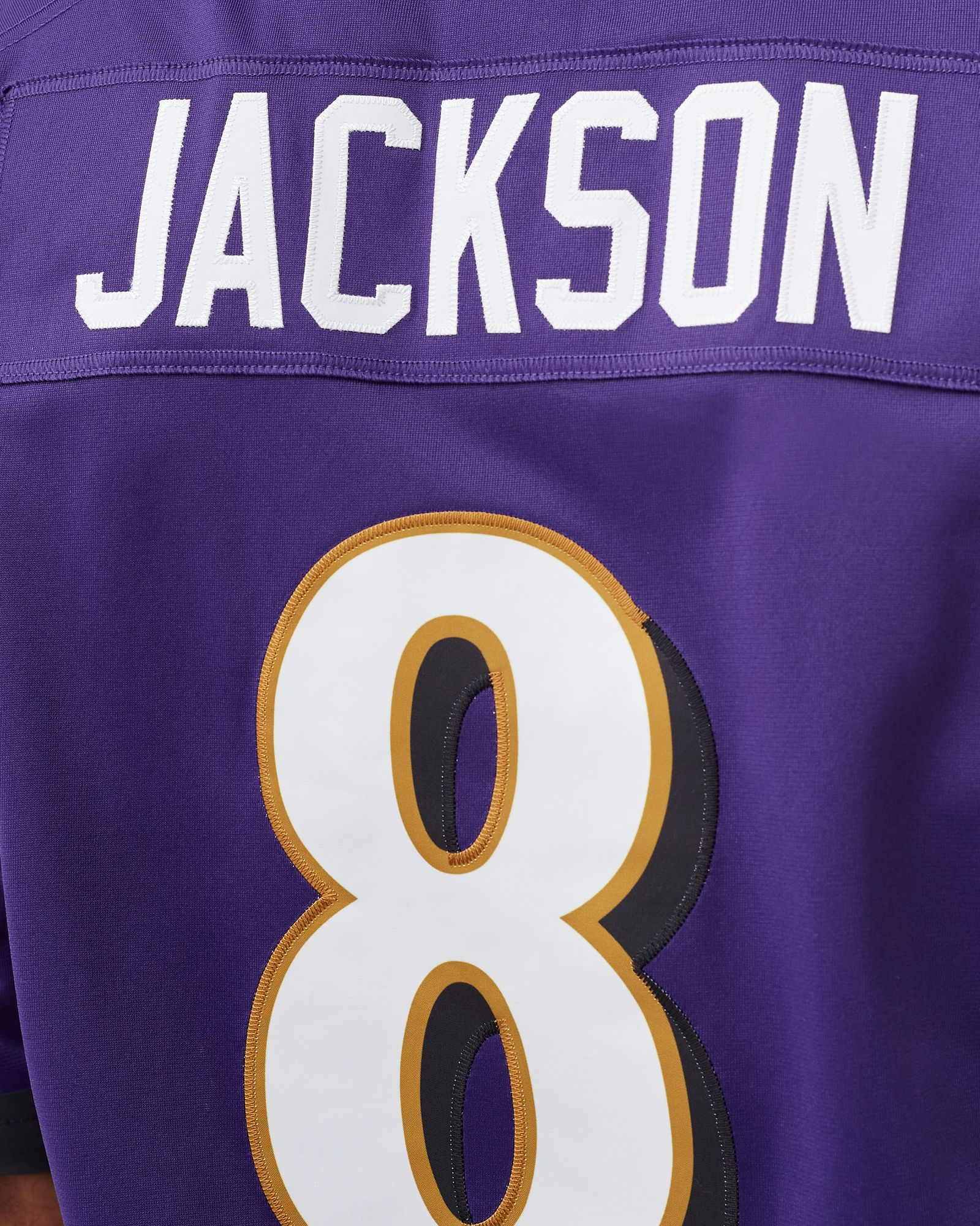 Baltimore Ravens NFL Limited Home Jersey - LAMAR JACKSON