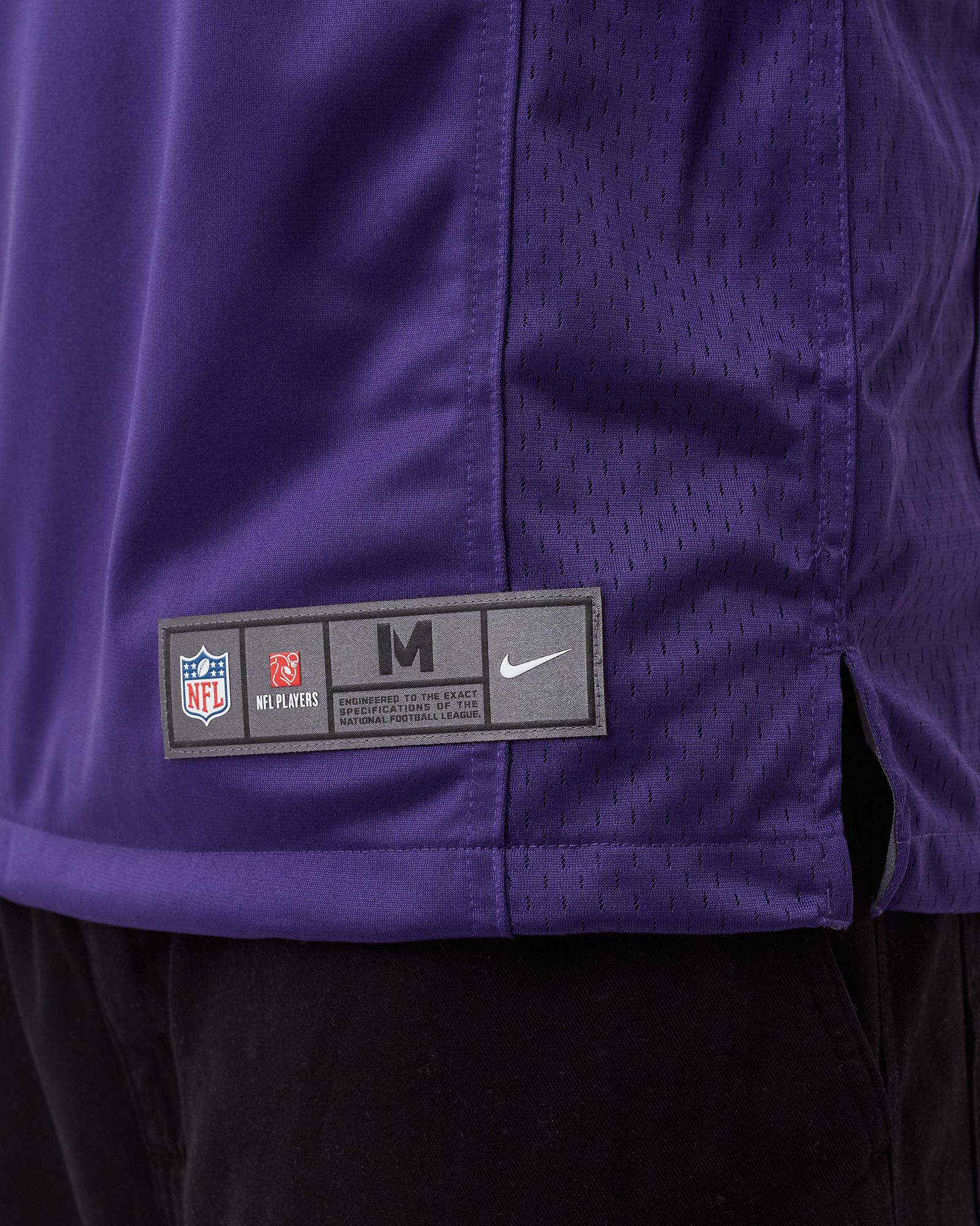 Baltimore Ravens NFL Limited Home Jersey - LAMAR JACKSON