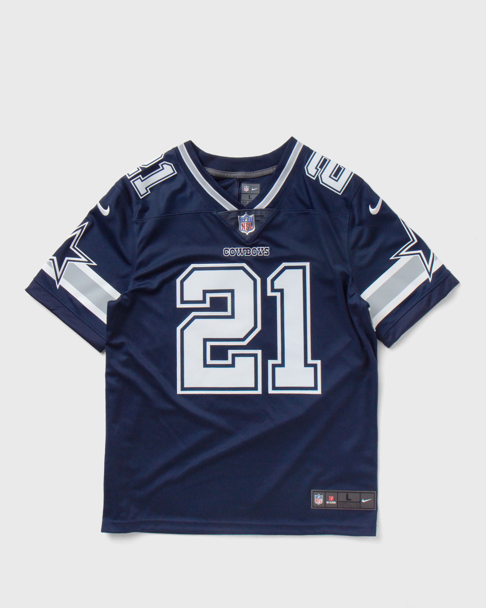 Dallas Cowboys nike ユニフォーム Nike Dallas Cowboys Limited Team Colour Home Jersey Blue