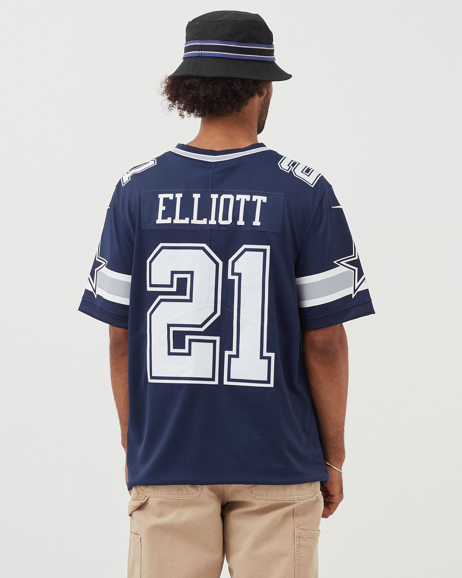 Dallas Cowboys Limited Team Colour Home Jersey