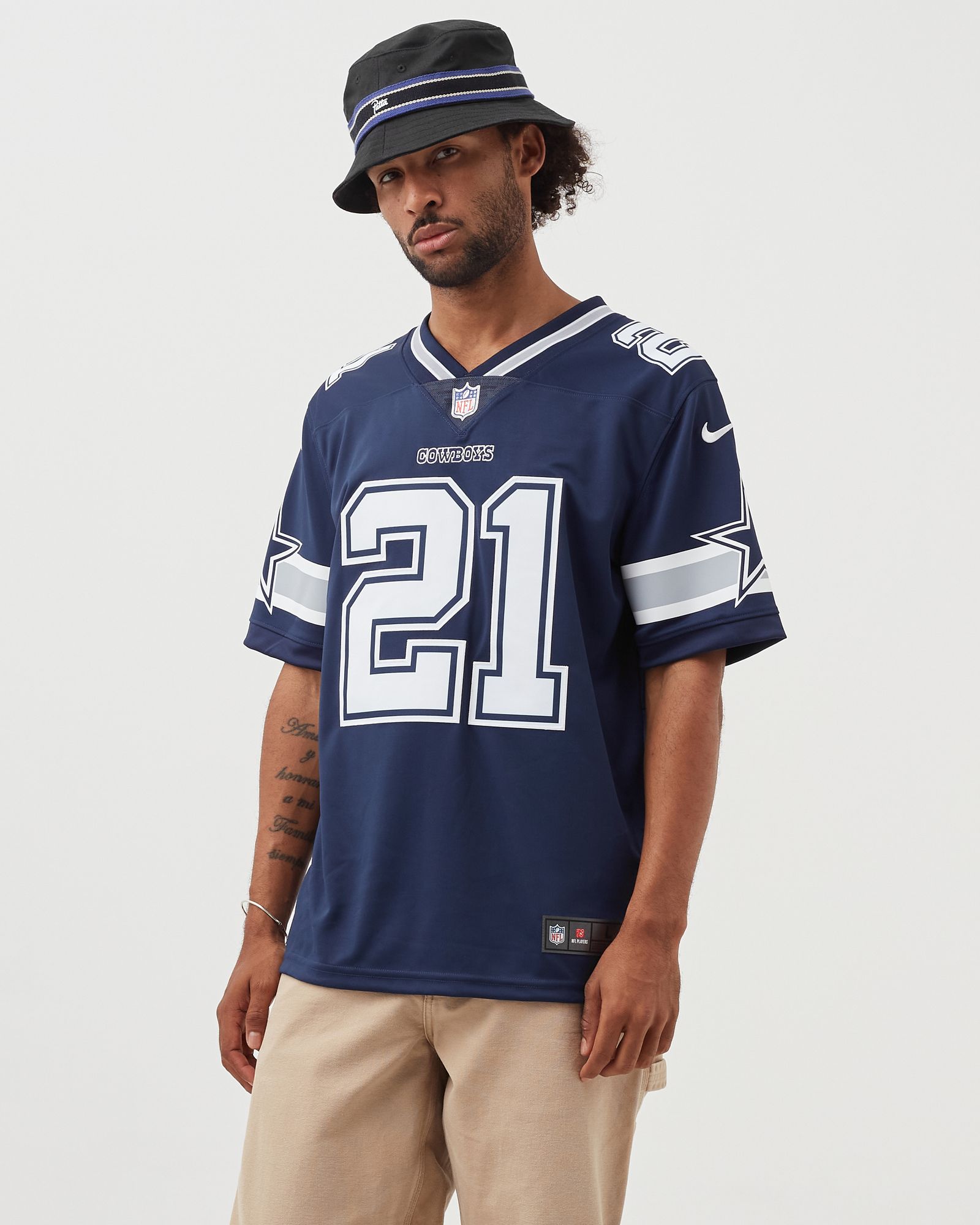 Dallas Cowboys Limited Team Colour Home Jersey
