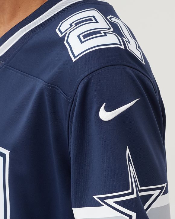 Nike Dallas Cowboys Limited Team Colour Home Jersey Blue - College Navy