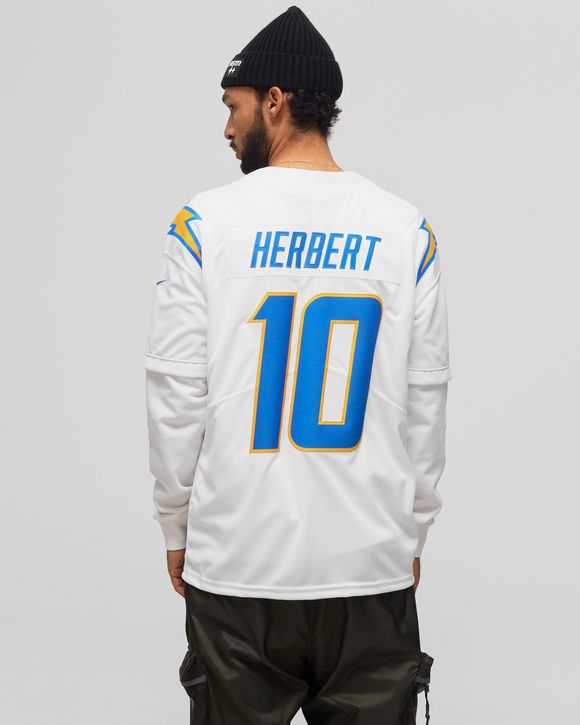 Nike Los Angeles Chargers Limited Road Jersey White